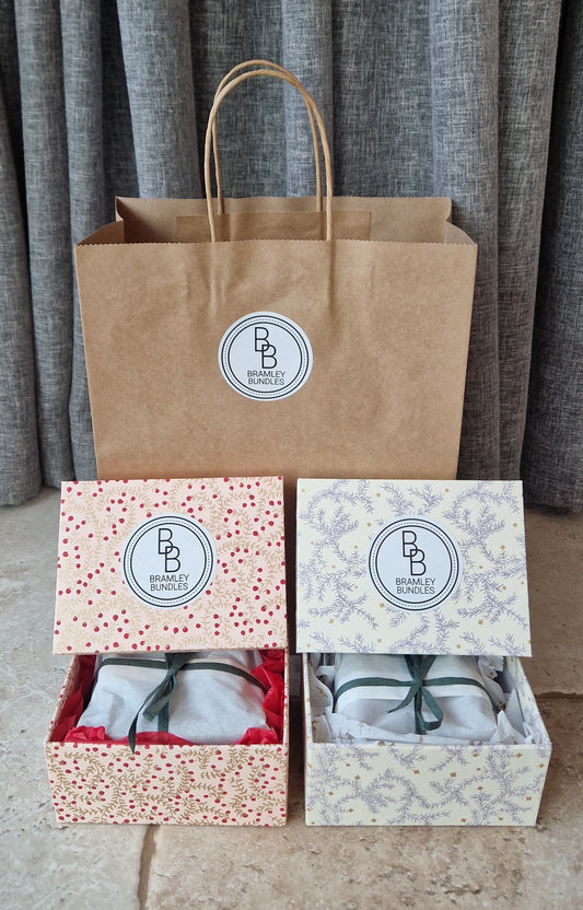 8 Brownie Bundle in a Beautiful Box