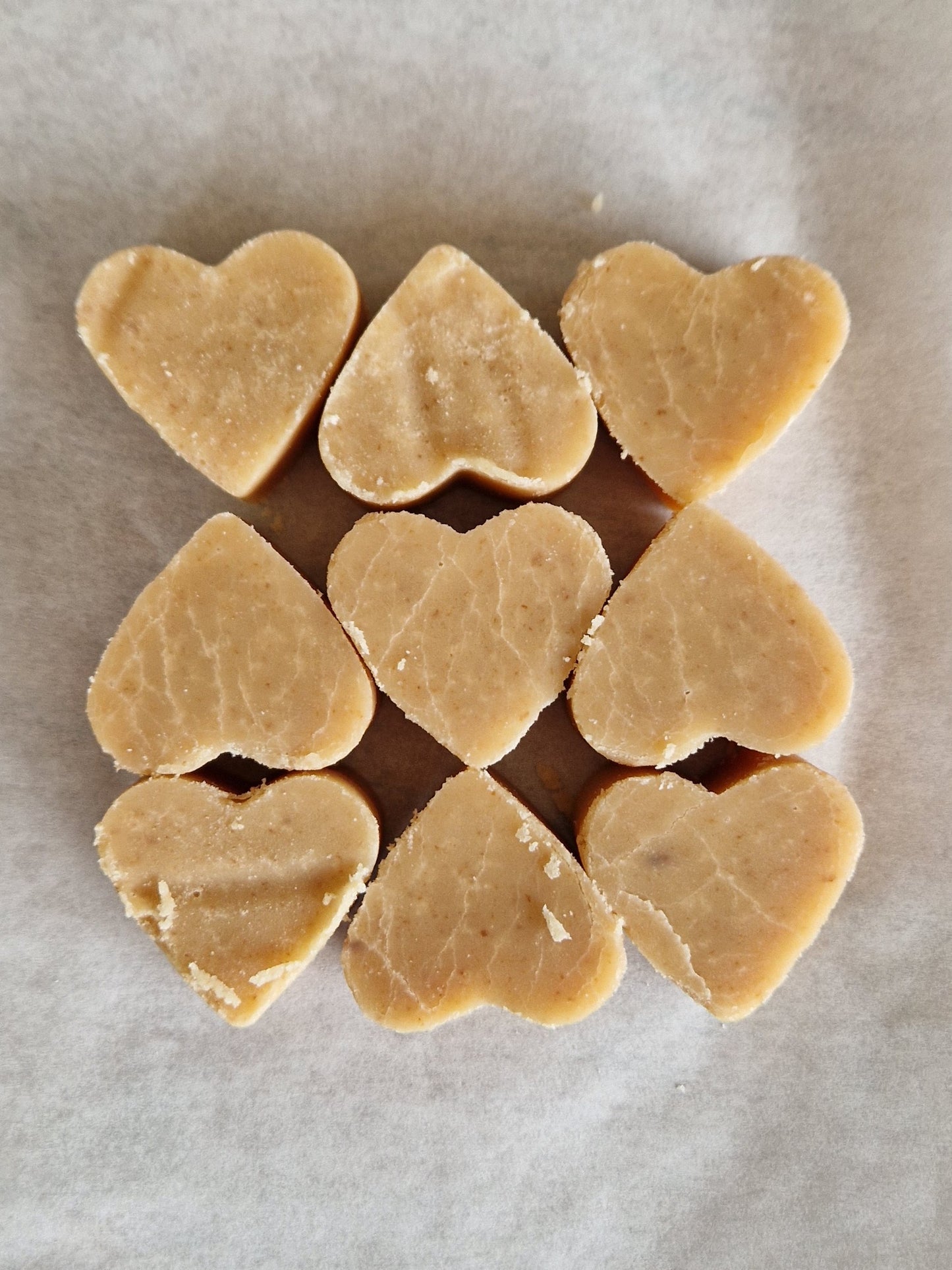 Large Heart Fudge Bundle
