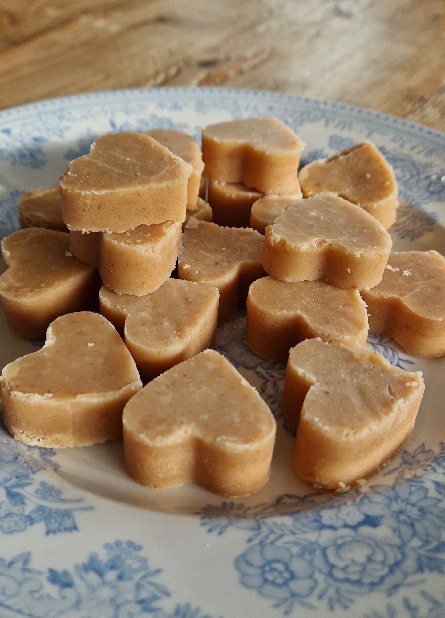 Large Heart Fudge Bundle