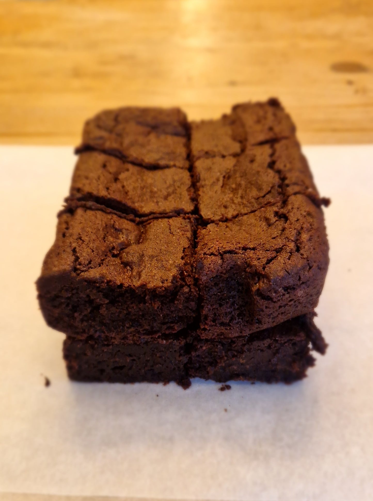 Gluten-free Brownie and Fudge Bundle